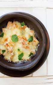 3. Machas A La Parmesana &ndash; Pink Clams With Parmesan Cheese