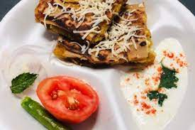 3. Paratha house