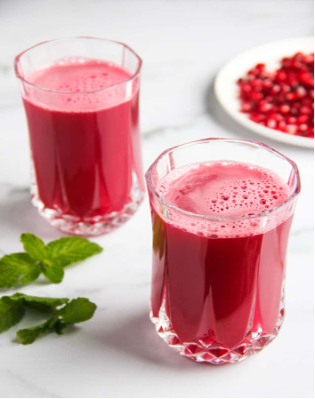 3. Pomegranate