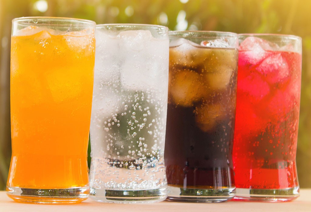 3. Soft Drinks