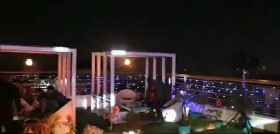 3. The Terrace Restaurant