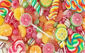 3.CANDIES