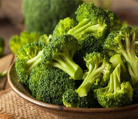 4 Broccoli
