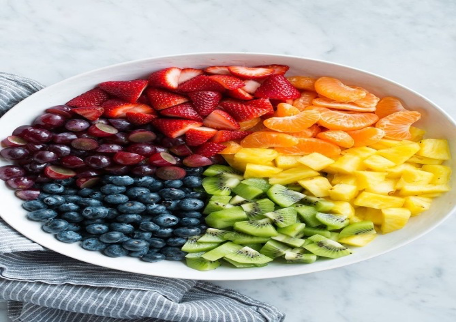 4 Mixed Fruit Salad