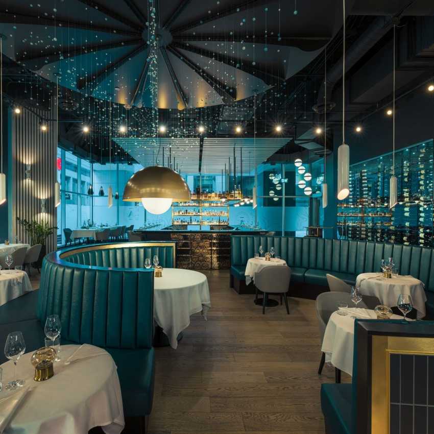 4. Aiana Restaurant Collective 4. Aiana Restaurant Collective