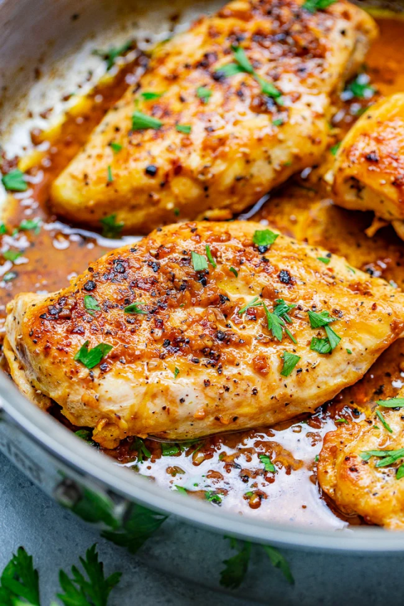 4. Basic Chicken Curry