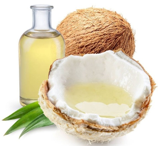 4. Coconut Oil