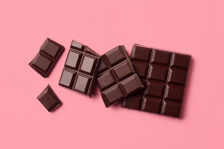 4. Dark chocolate