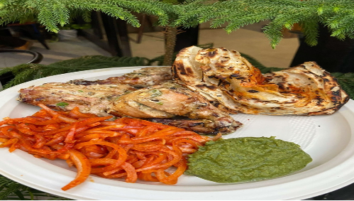 4. Dhaba Amigos&ndash;