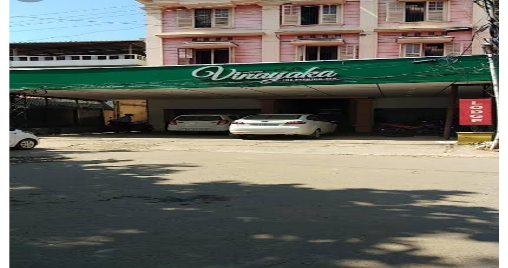 4. Hotel Vinayaka 4. Hotel Vinayaka