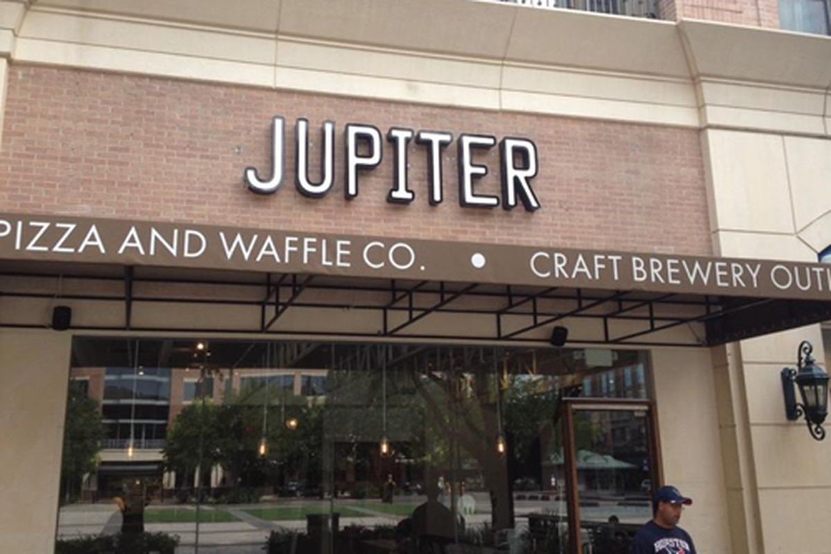 4. Jupiter Pizza Waffle Co. 4. Jupiter Pizza Waffle Co.