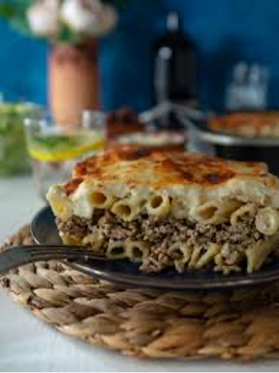 4. Makaronia Tou Fourno