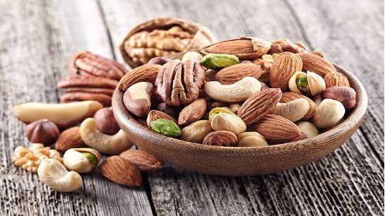 4. Nuts