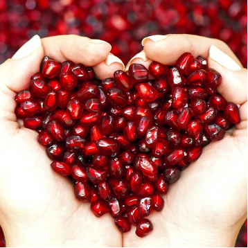 4. Pomegranate