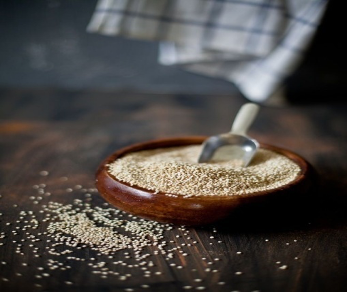 4. Sesame Seeds