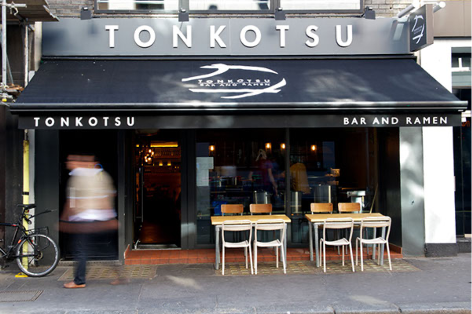 Tonkotsu 4. Tonkotsu