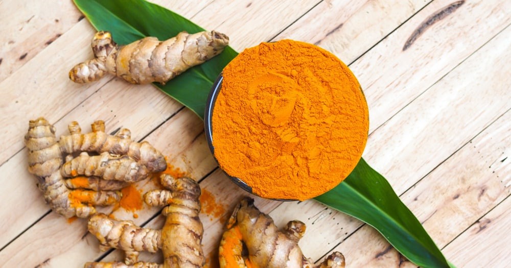 4. Turmeric 1