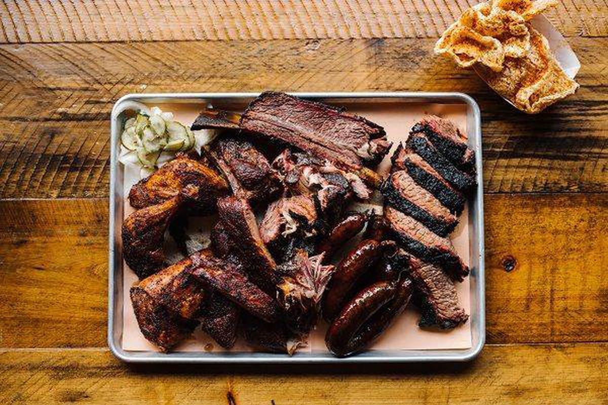 4. Twin Smokers 4. Twin Smokers