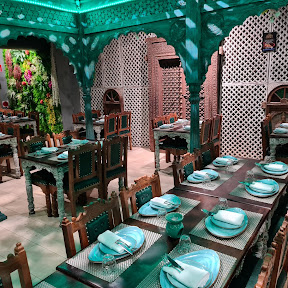 4.The Grand Palace Indian Restaurant