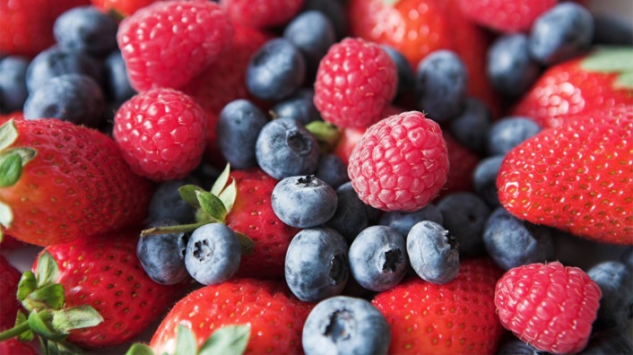 5 Berries 5 Berries
