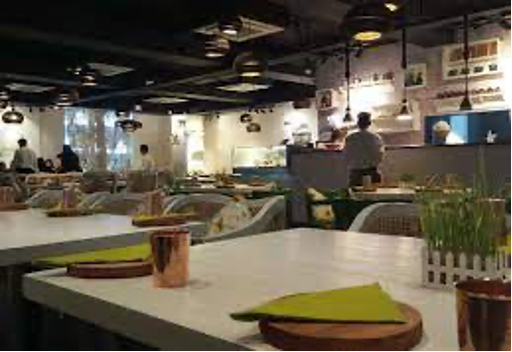 5 Sante Spa Cuisine