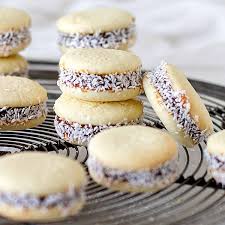 5. Alfajores &ndash; Filled Cookies