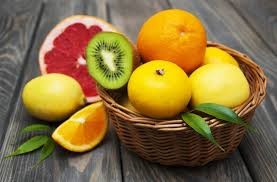 5. Citrus Fruits