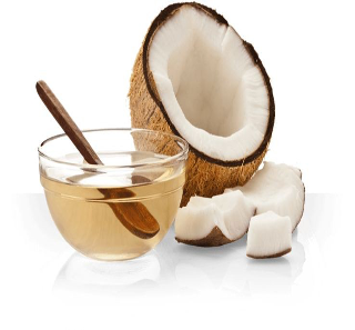 5. Coconut Oil