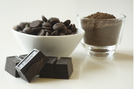 5. Dark chocolate