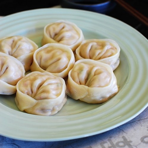 5. Mandu – Korean Dumpling 5. Mandu – Korean Dumpling