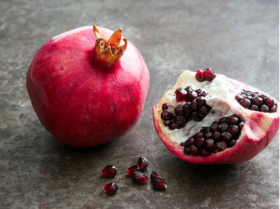5. Pomegranate