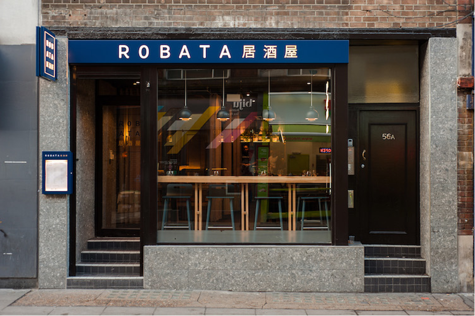 Robata 5. Robata