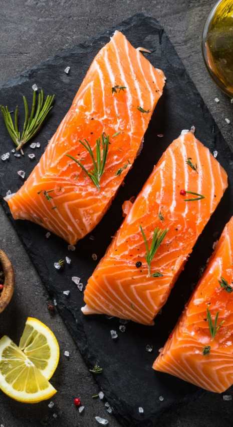 5. Salmon