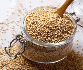 5. Sesame Seeds