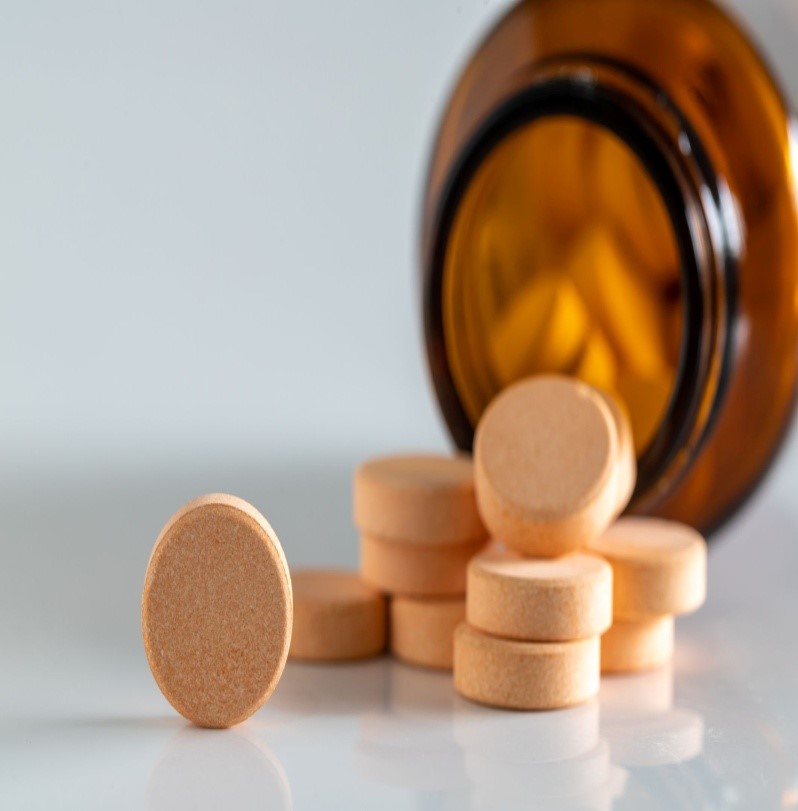 5. Vitamin C Supplements