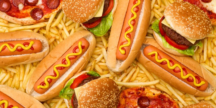 5.PROCESSED FOODS