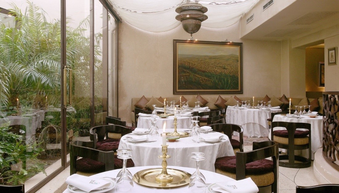 6 Al Fassia refined traditional cuisine