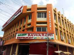 6 Green Bawarchi Restaurant