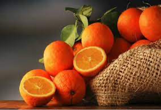 6 Oranges