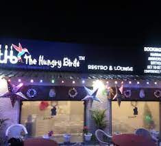 6 The Hungry Birds