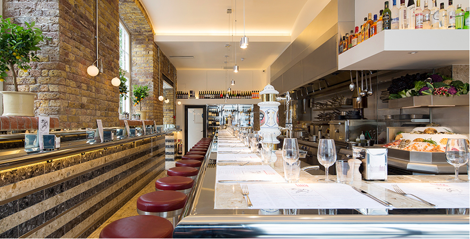 Barrafina 6. Barrafina