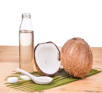 6. Coconut Oil