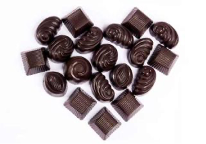 6. Dark chocolate