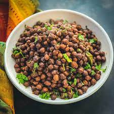 6. Kaala chana