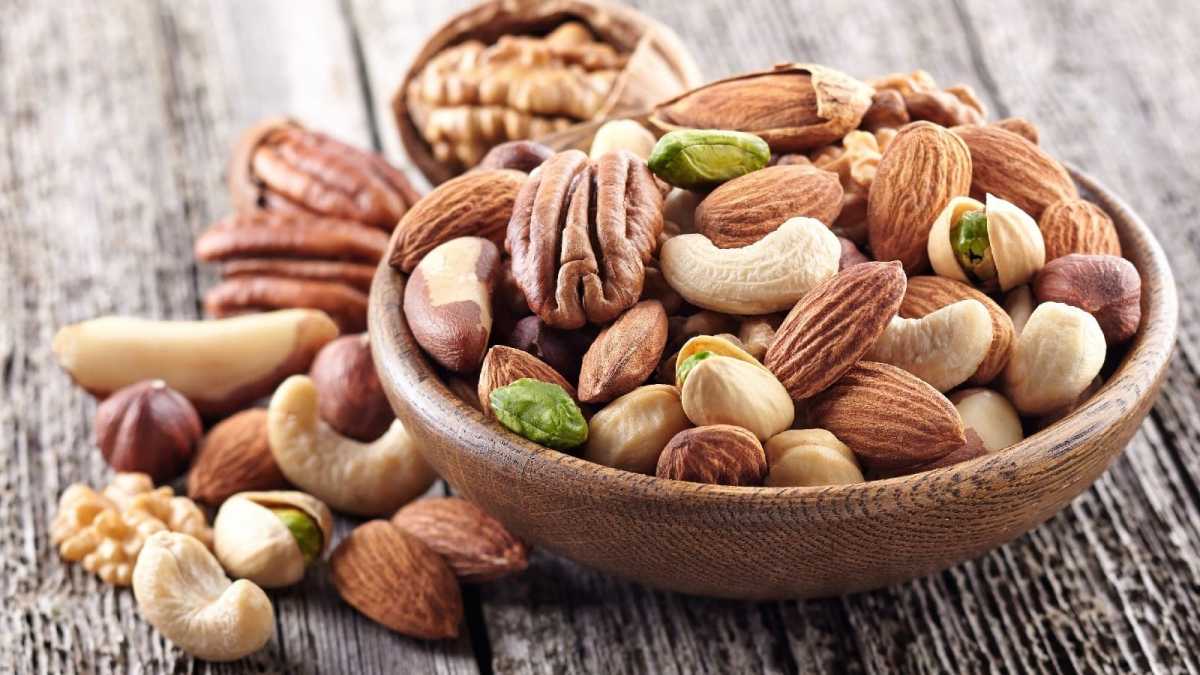 6. Nuts
