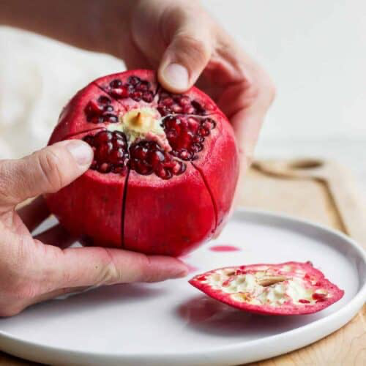 6. Pomegranate