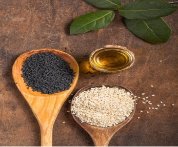 6. Sesame Seed