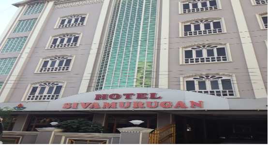 6. Sivamurga Restaurant
