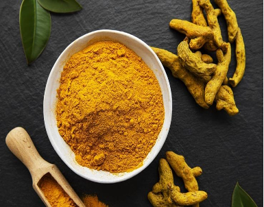 6. Turmeric