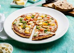 6.Roti pizza